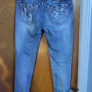 Miss me jean size 28